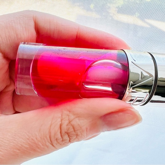 NWT Clarins Lip Comfort Oil 04 Pitaya 7ml Full Size - Picture 7 of 10